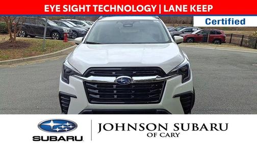 2025 Subaru Ascent Premium