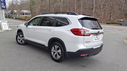2025 Subaru Ascent Premium