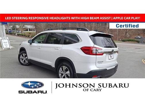 2025 Subaru Ascent Premium