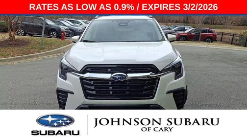 2025 Subaru Ascent Premium