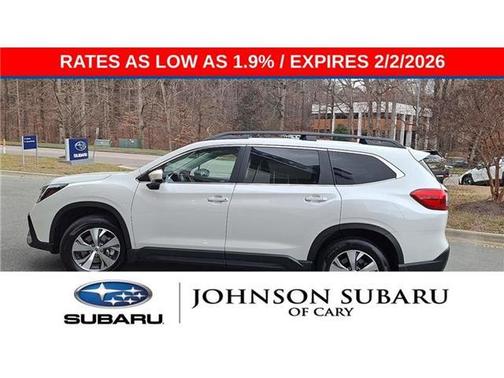 2025 Subaru Ascent Premium