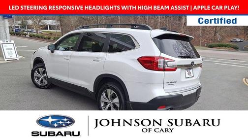 2025 Subaru Ascent Premium