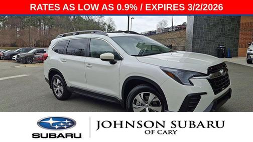 2025 Subaru Ascent Premium