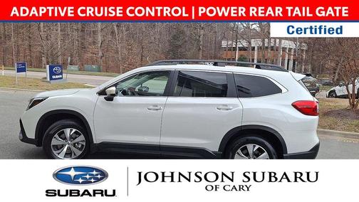 2025 Subaru Ascent Premium