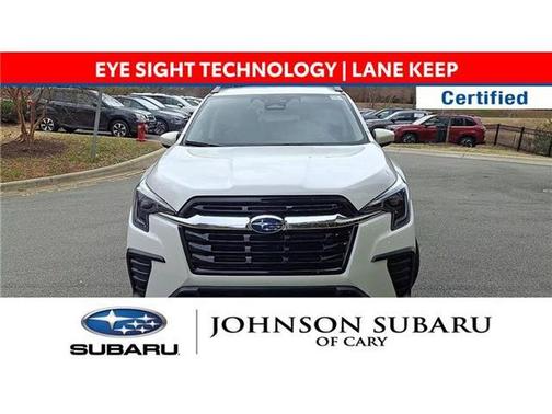 2025 Subaru Ascent Premium