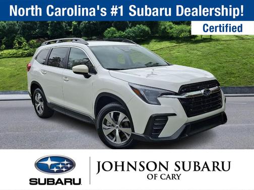 2025 Subaru Ascent Premium