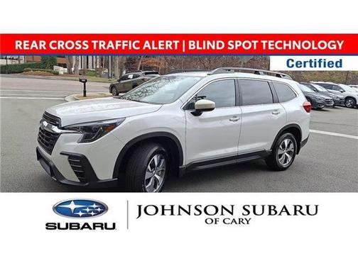 2025 Subaru Ascent Premium