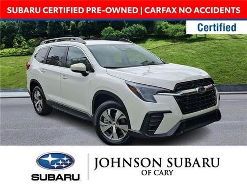 2025 Subaru Ascent Premium