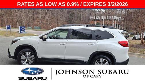 2025 Subaru Ascent Premium