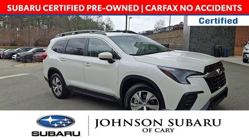 2025 Subaru Ascent Premium