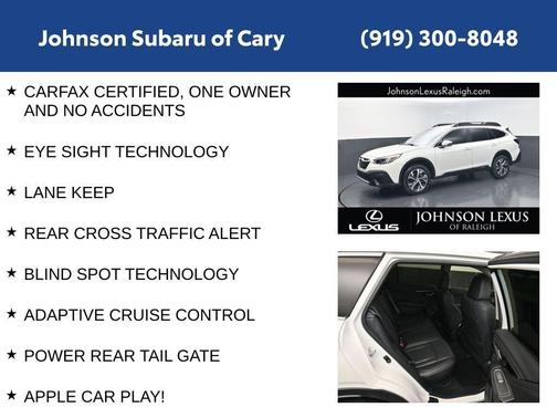 2022 Subaru Outback Limited