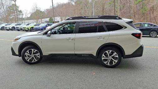 2022 Subaru Outback Limited