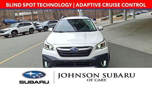 2022 Subaru Outback Limited