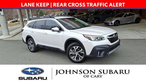 2022 Subaru Outback Limited