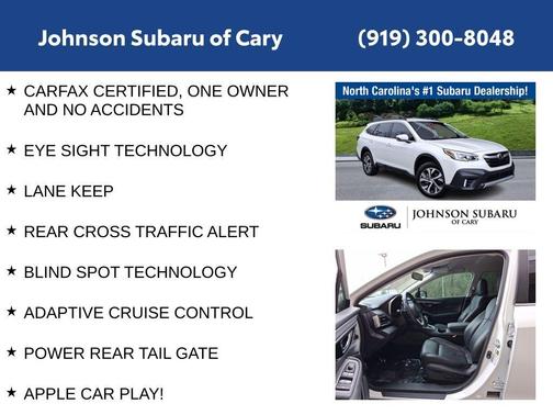 2022 Subaru Outback Limited