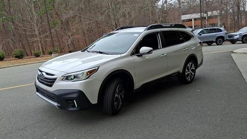 2022 Subaru Outback Limited