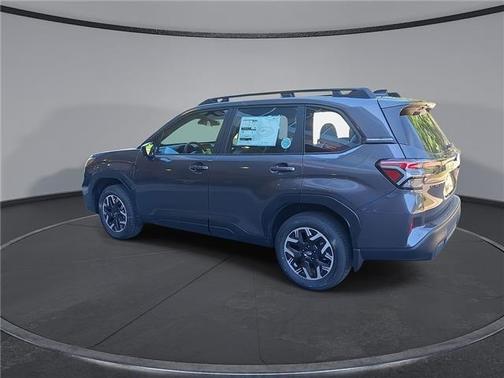 Magnetite Gray Metallic 2026 Subaru Forester