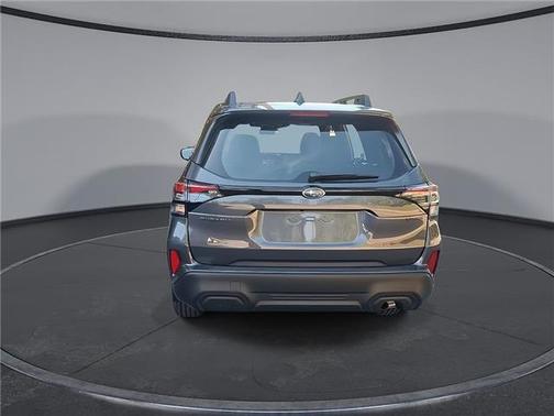 Magnetite Gray Metallic 2026 Subaru Forester
