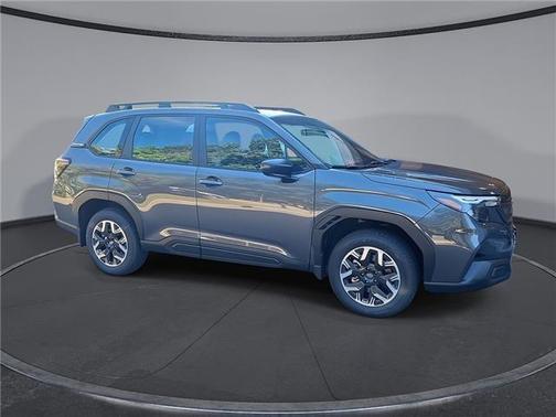Magnetite Gray Metallic 2026 Subaru Forester