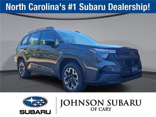 Magnetite Gray Metallic 2026 Subaru Forester