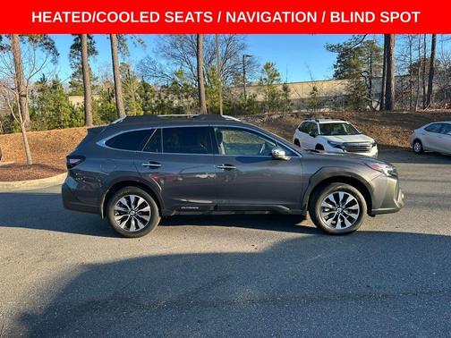 2023 Subaru Outback Touring