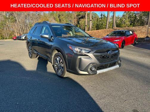 2023 Subaru Outback Touring