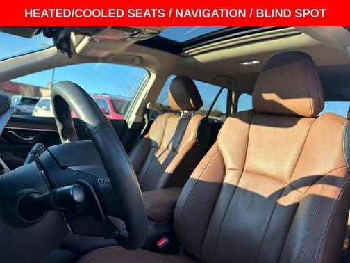 2023 Subaru Outback Touring