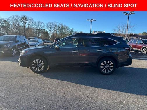 2023 Subaru Outback Touring