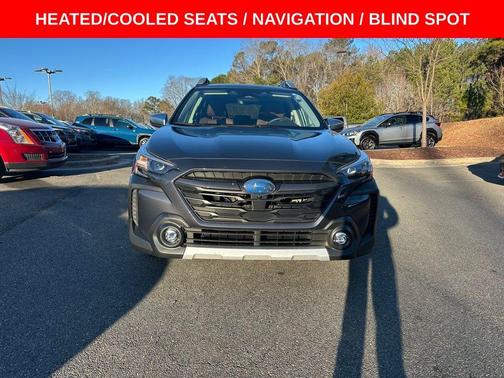 2023 Subaru Outback Touring