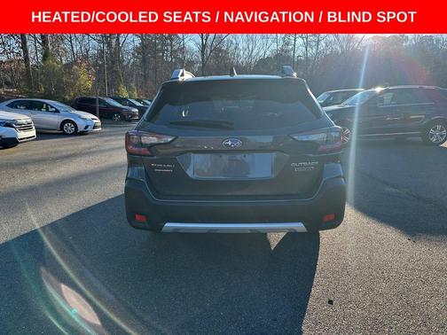 2023 Subaru Outback Touring