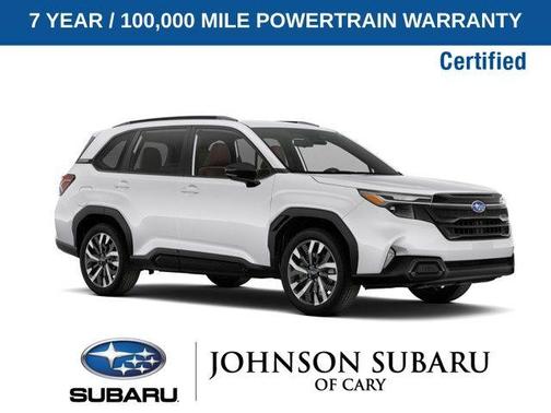 2026 Subaru Forester Touring