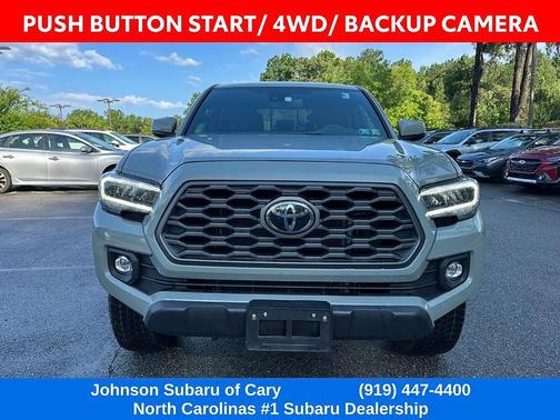2023 Toyota Tacoma TRD Off Road