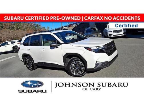 2025 Subaru Forester Premium