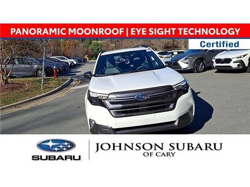 2025 Subaru Forester Premium