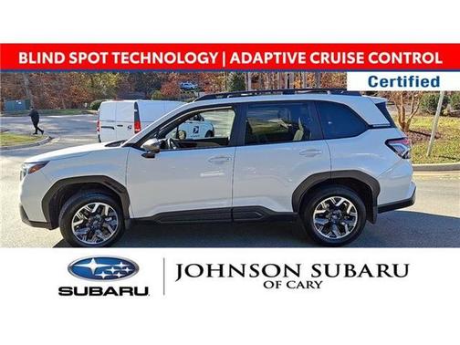 2025 Subaru Forester Premium