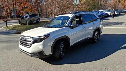 2025 Subaru Forester Premium