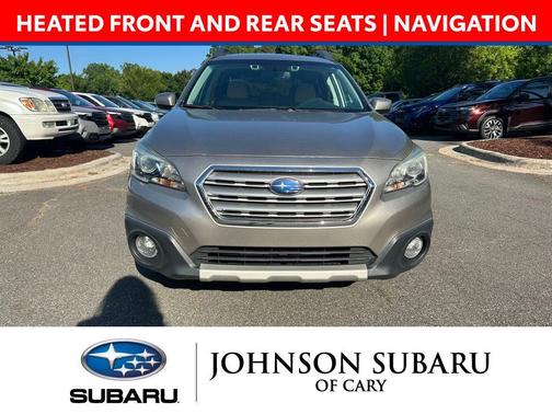 Tungsten Metallic 2016 Subaru Outback 2.5i Limited