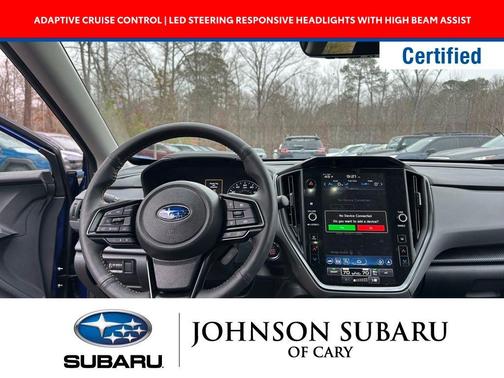 2026 Subaru Crosstrek Limited