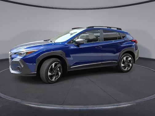 Sapphire Blue Pearl 2026 Subaru Crosstrek Limited