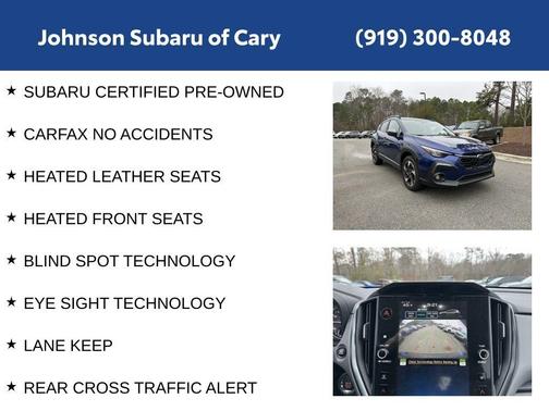 2026 Subaru Crosstrek Limited