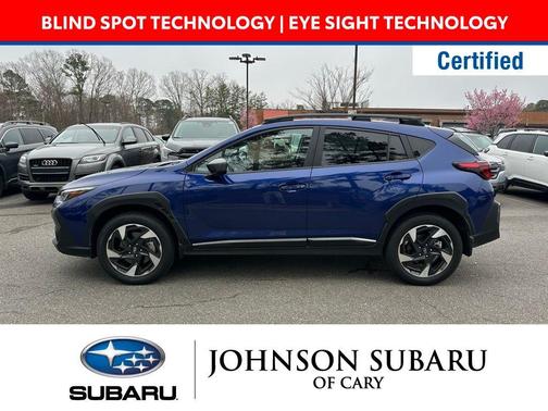 2026 Subaru Crosstrek Limited