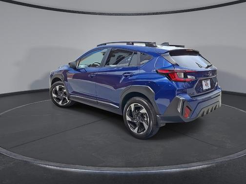 Sapphire Blue Pearl 2026 Subaru Crosstrek Limited