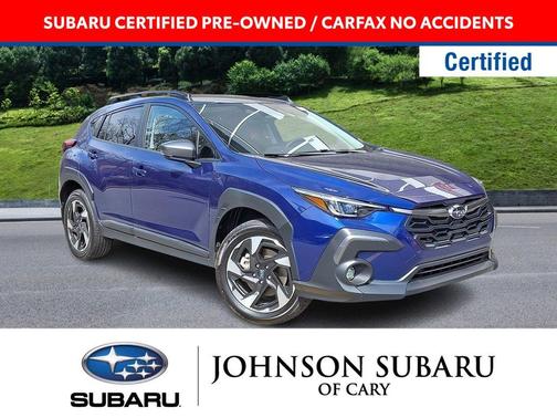 2026 Subaru Crosstrek Limited