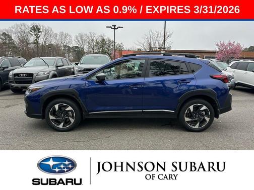 2026 Subaru Crosstrek Limited