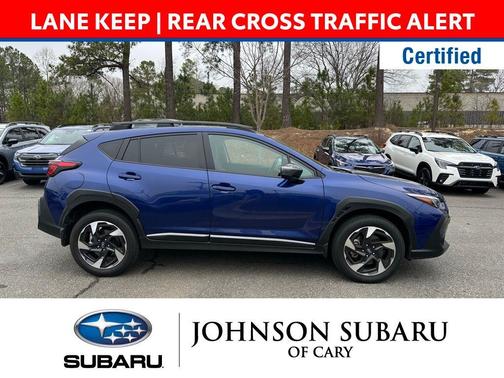2026 Subaru Crosstrek Limited