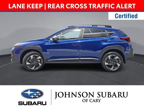 2026 Subaru Crosstrek Limited