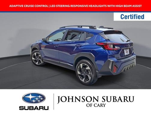 2026 Subaru Crosstrek Limited