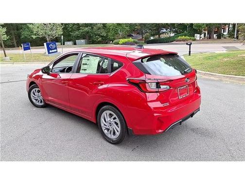 2025 Subaru Impreza Base