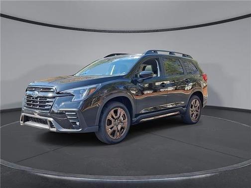 2026 Subaru Ascent Limited Bronze Edition