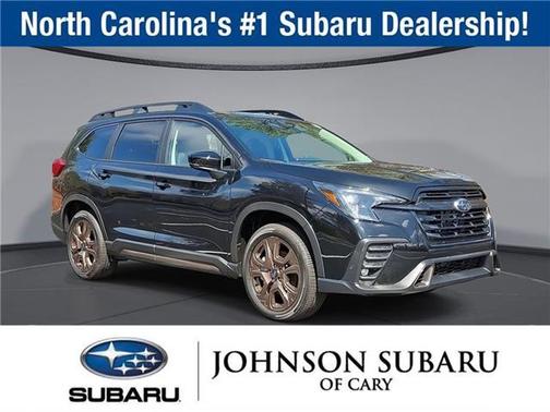 2026 Subaru Ascent Limited Bronze Edition